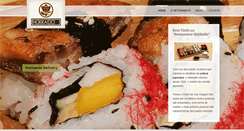 Desktop Screenshot of hokkaido.com.br