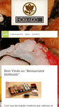 Mobile Screenshot of hokkaido.com.br